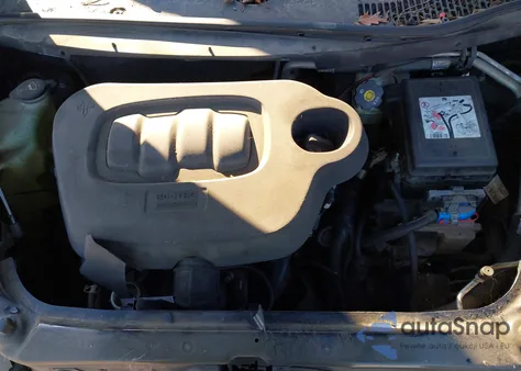 2010 Chevrolet Hhr Lt z USA, uszkodzony, nr VIN 3GNBABDB6AS545750